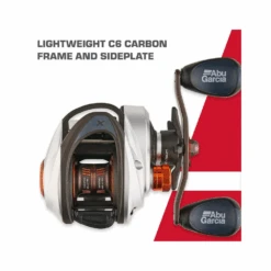 Abu Garcia Revo® 5 X Low Profile Reel - X-W LP-L REVO WINCH LEFT -Rod Venture Sales Store 55486 4