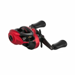Abu Garcia REVO5 Rocket LP-L Revo Rocket Reel - Red/Black