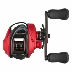 Abu Garcia REVO5 Rocket LP-L Revo Rocket Reel - Red/Black 14 Abu Garcia REVO5 Rocket LP-L Revo Rocket Reel - Red/Black -Rod Venture Sales Store 55491 6