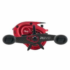 Abu Garcia REVO5 Rocket LP-L Revo Rocket Reel - Red/Black 15 Abu Garcia REVO5 Rocket LP-L Revo Rocket Reel - Red/Black -Rod Venture Sales Store 55491 7