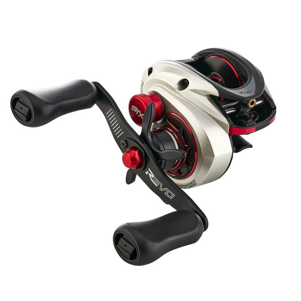 Abu Garcia REVO5 STX Reel - REVO STX SHS LEFT LP 3 Abu Garcia REVO5 STX Reel - REVO STX SHS LEFT LP - Image 3
