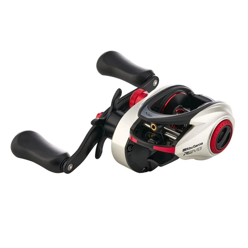 Abu Garcia REVO5 STX Reel - REVO STX SHS LEFT LP 4 Abu Garcia REVO5 STX Reel - REVO STX SHS LEFT LP - Image 4