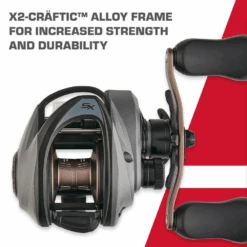 Abu Garcia REVO5 SX Reel - LEFT LP -Rod Venture Sales Store 55500 6