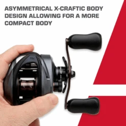 Abu Garcia REVO5 SX Reel - LEFT LP -Rod Venture Sales Store 55500 7