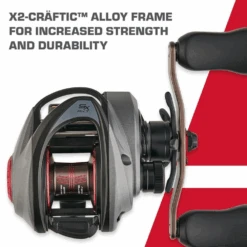 Abu Garcia REVO5 SX Rocket Reel - SX ROCKET LEFT LP -Rod Venture Sales Store 55501 6