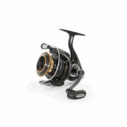 Daiwa 20 Ninja Black Gold Reel - 2500 Black Gold