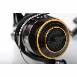 Daiwa 20 Ninja Black Gold Reel - 2500 Black Gold -Rod Venture Sales Store 55517 4
