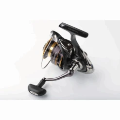 Daiwa 20 Ninja Black Gold Reel - 2500 Black Gold -Rod Venture Sales Store 55517 7