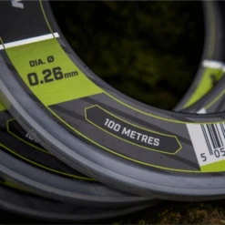 Matrix Submerge Shockleader Monofilament - 8lb/3.6kg-0.26mm -Rod Venture Sales Store 55545 4