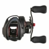 Abu Garcia Revo® Winch Low Profile Reel - Black/Red