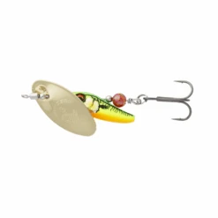 Savage Gear Sticklebait Spinner Sinking - #3 7.3G Green Silver Ayu -Rod Venture Sales Store 55563 6